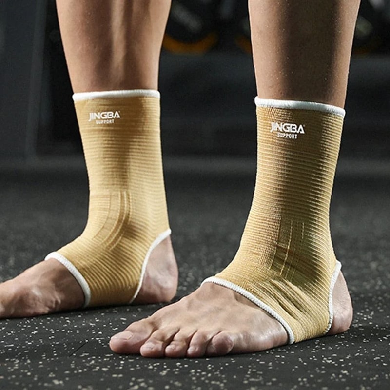 Ankle Support Sleeve For Sprains Tendonitis And Sports 1