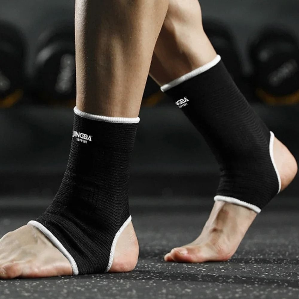Ankle Support Sleeve For Sprains Tendonitis And Sports 2