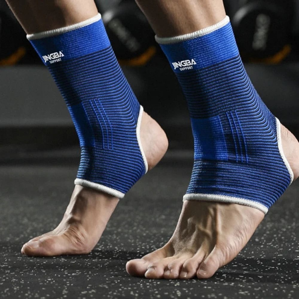 Ankle Support Sleeve For Sprains Tendonitis And Sports 6