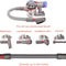 Flexible Vacuum Hose Attachment For Dyson Vacuum Cleaners 2