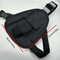Adjustable Front Pack Chest Bag For Walkie Talkie And Accessories 2