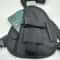 Adjustable Front Pack Chest Bag For Walkie Talkie And Accessories 3