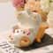 Cat Shaped Figurine Phone Stand Decorative Sculpture 2