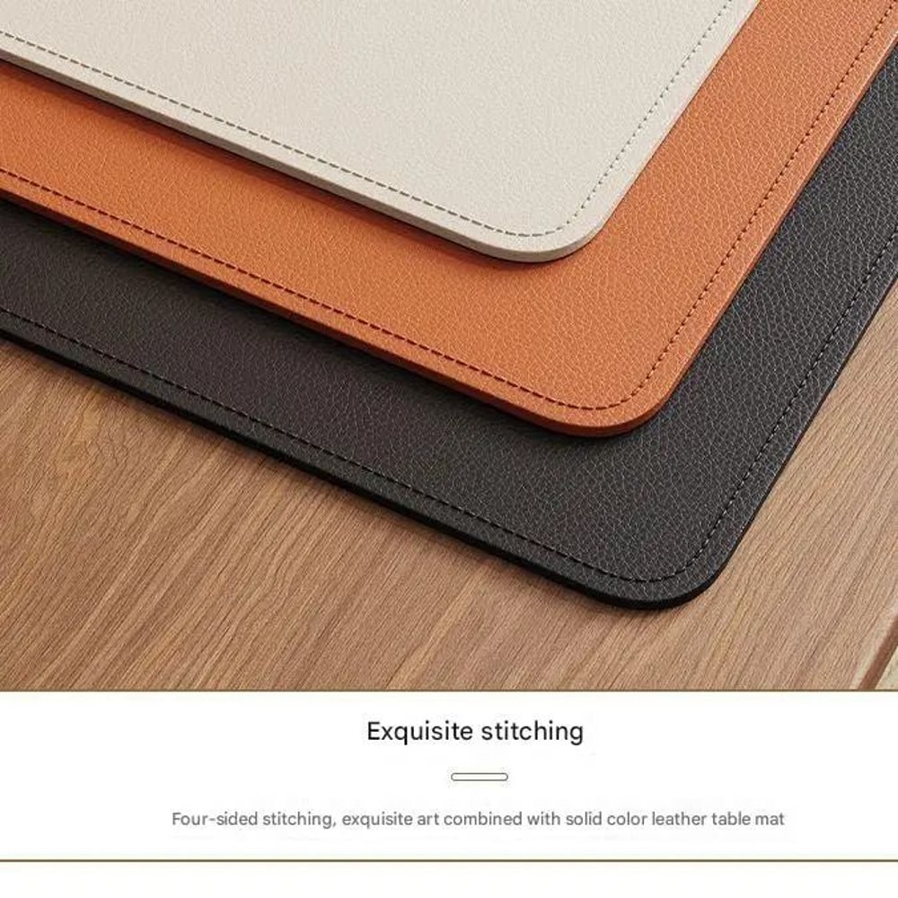 Large Stitched Mouse Pad Desk Mat With Multiple Size Options 3