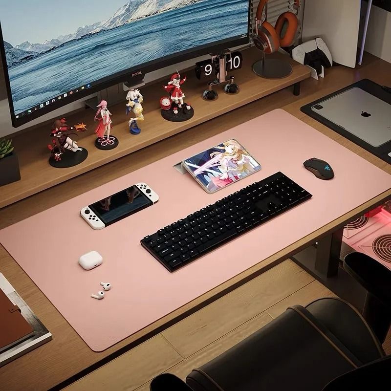 Large Stitched Mouse Pad Desk Mat With Multiple Size Options 8