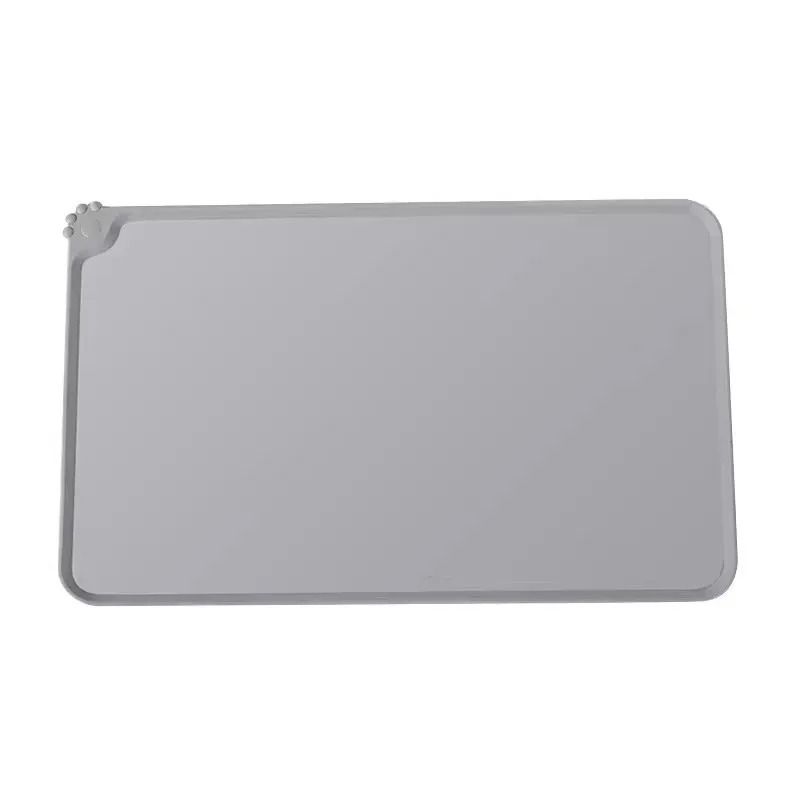 Silicone Pet Dining Mat With Anti Spill Surface 3