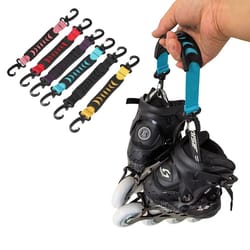roller skate accessory kit with handle and laces