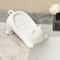 Cartoon Cat Shaped Soap Dish Bathroom Organizer 1