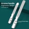 Double Sided Stainless Steel Nail File For Manicure And Pedicure 0