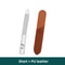 Double Sided Stainless Steel Nail File For Manicure And Pedicure 6