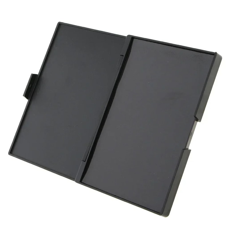 Magnetic Makeup Palette Holder Storage Case With Multiple Sizes 1