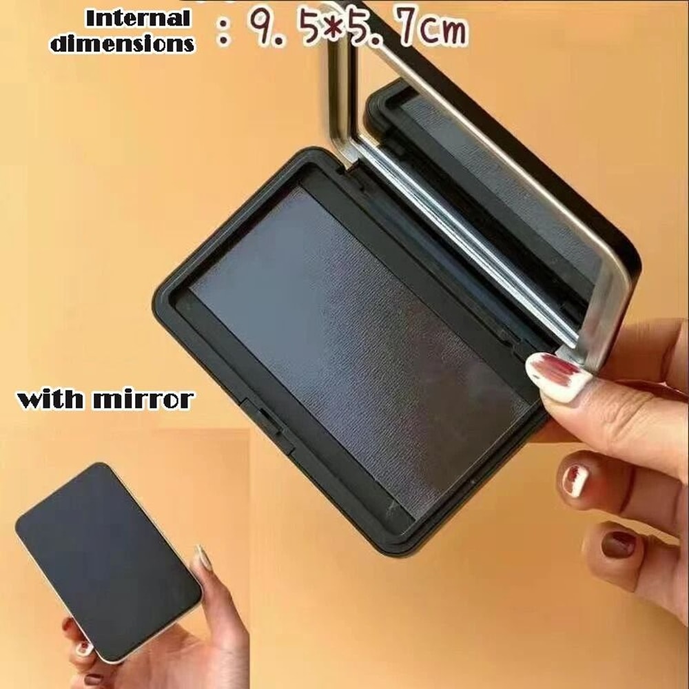 Magnetic Makeup Palette Holder Storage Case With Multiple Sizes 6