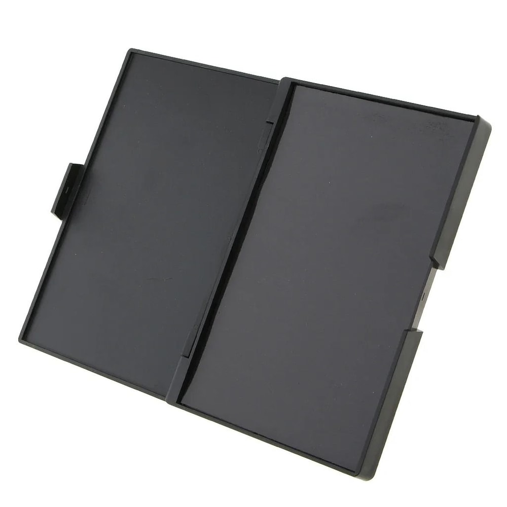 Magnetic Makeup Palette Holder Storage Case With Multiple Sizes 8