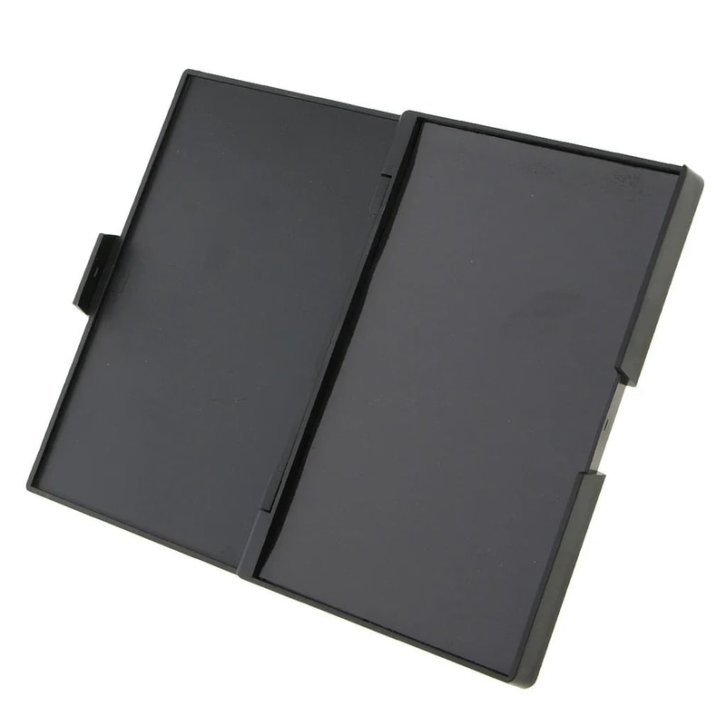 Magnetic Makeup Palette Holder Storage Case With Multiple Sizes 8