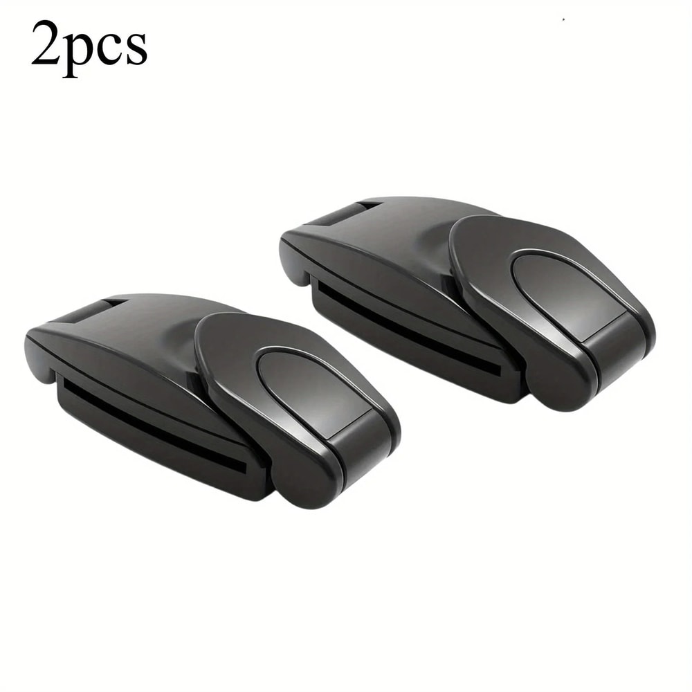 Car Seat Belt Adjuster Clips For Shoulder And Neck Comfort 1