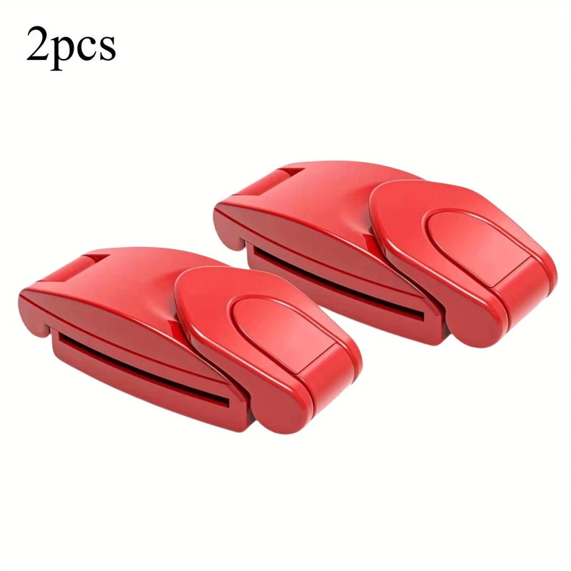 Car Seat Belt Adjuster Clips For Shoulder And Neck Comfort 2