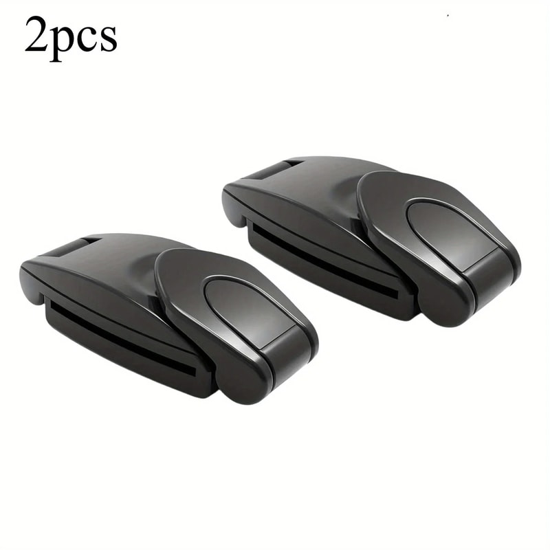 Car Seat Belt Adjuster Clips For Shoulder And Neck Comfort 5