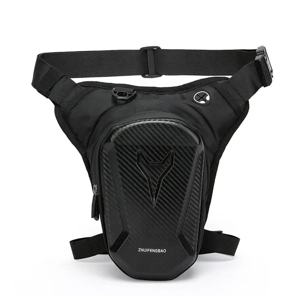 Waterproof Motorcycle Leg Bag And Crossbody Rider Bag 6
