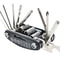 Multi Tool Bicycle Repair Kit With Combination Wrench And Screwdriver Set 5