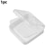 Double Layer Transparent Nail Storage Box With Dust Proof Seal 6