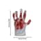 Bloody Halloween Party Gloves For Costume And Decorations 4