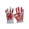 Bloody Halloween Party Gloves For Costume And Decorations 5