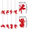 Valentine Themed Cupid Hanging Decorations For Parties And Events 7
