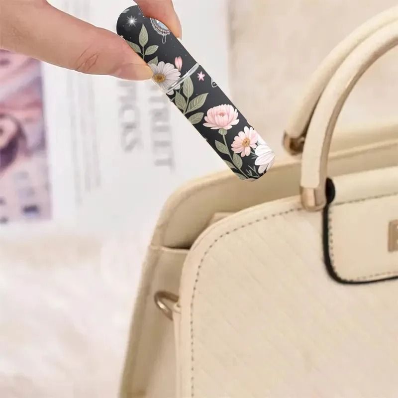 Mini Travel Perfume Atomizer Spray Bottle For Fragrance 2