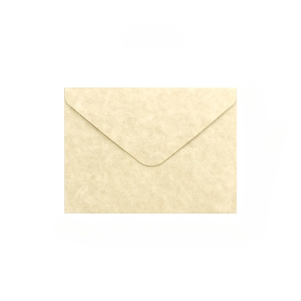 Sheepskin Textured Romantic Envelope Set For Invitations And Letters 6