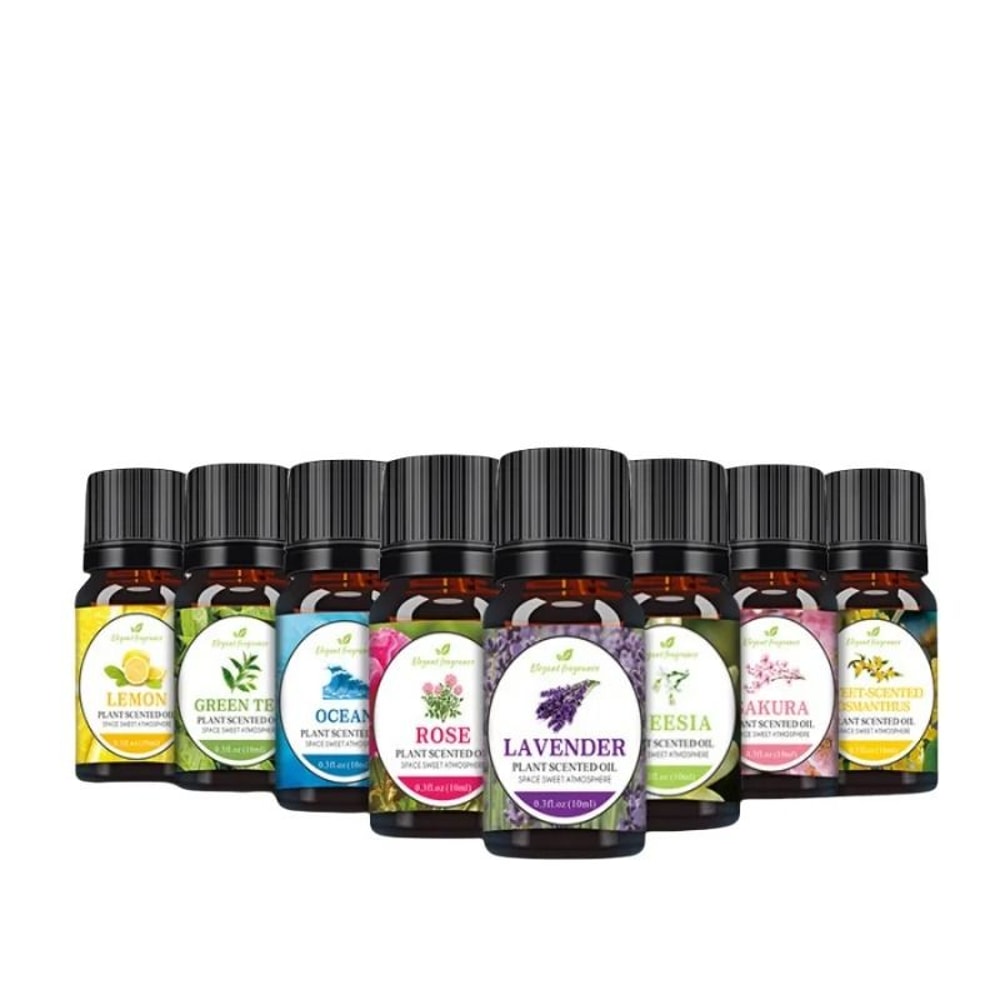 Aromatherapy Essential Oil Diffuser Humidifier For Home And Car 1