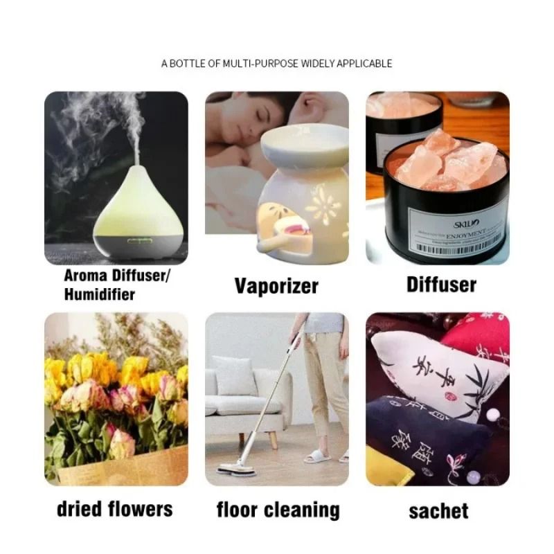 Aromatherapy Essential Oil Diffuser Humidifier For Home And Car 2