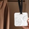 Aromatherapy Hanging Decoration Pendant With Rose And Freesia Scent 1