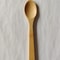 Bamboo Wooden Spoon Set For Coffee Ice Cream Jam And Tea 5