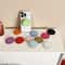 Foldable Magnetic Air Cushion Phone Stand With Colorful Design 2