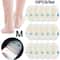 Hydrocolloid Gel Foot Pads For Heel And Forefoot Comfort 7