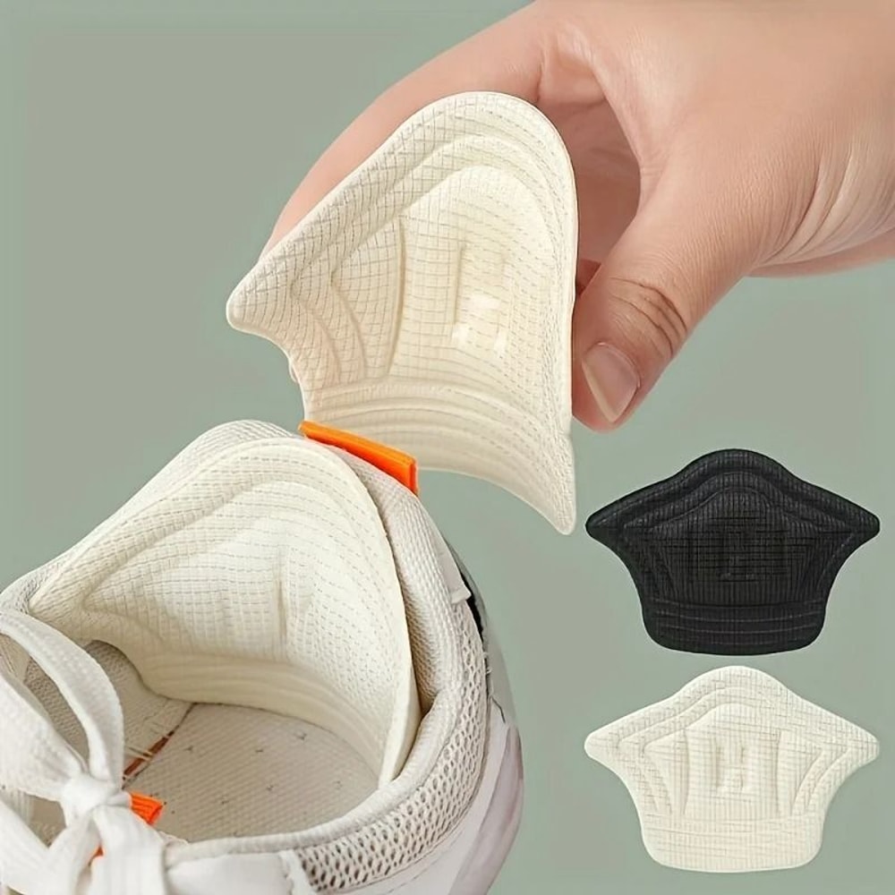 Athletic Shoe Insoles With Arch Support And Cushion Pads 0