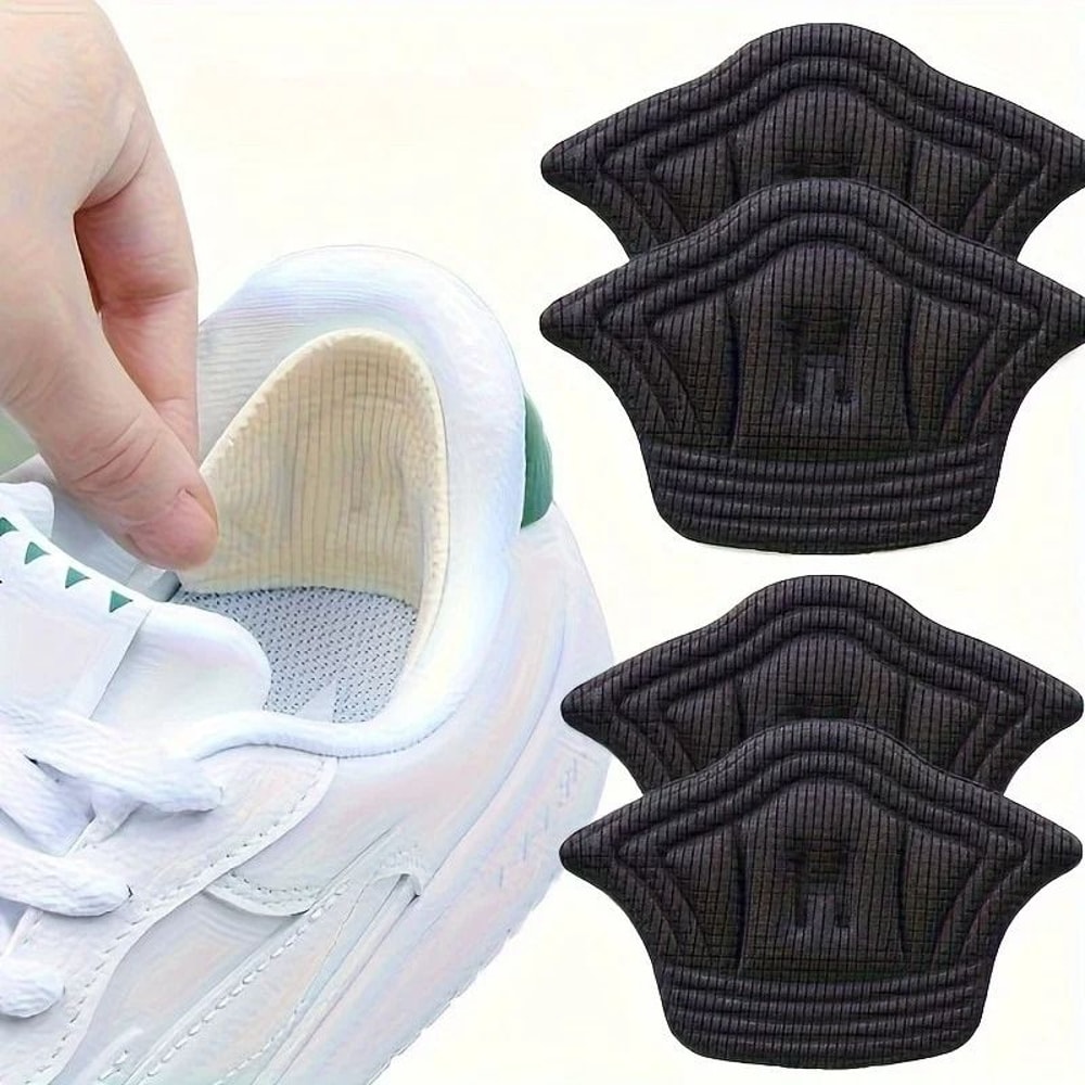 Athletic Shoe Insoles With Arch Support And Cushion Pads 5