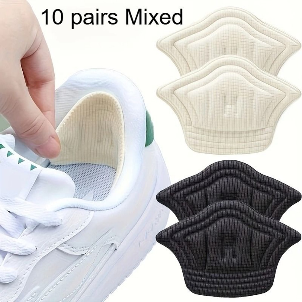 Athletic Shoe Insoles With Arch Support And Cushion Pads 6
