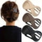 Elegant Matte Hair Clips Set For Thick And Thin Hair 0