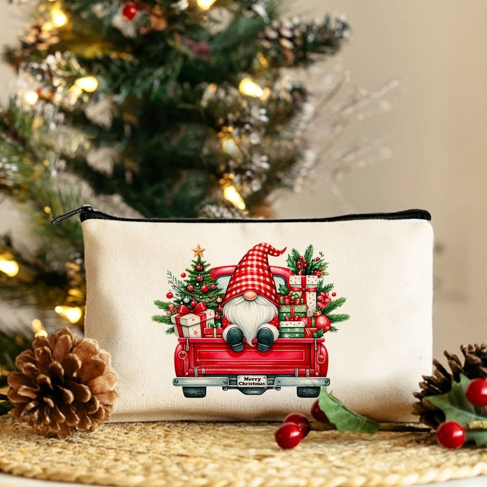 Christmas Santa Gift Storage Bag 0