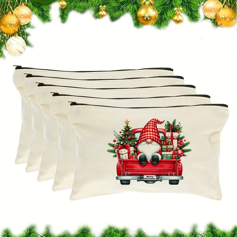 Christmas Santa Gift Storage Bag 1