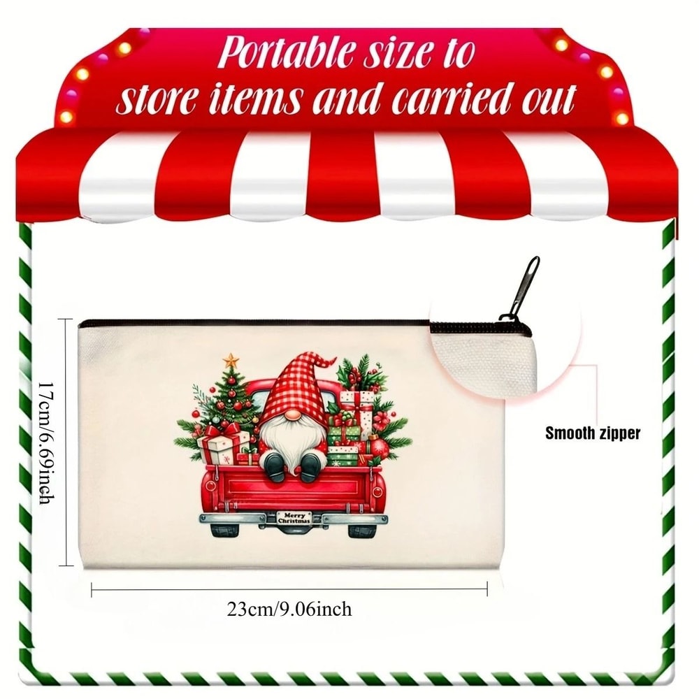 Christmas Santa Gift Storage Bag 3