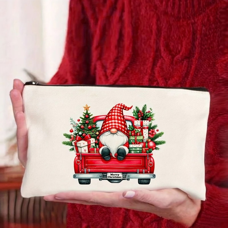 Christmas Santa Gift Storage Bag 4