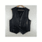 Leather vest for outdoor adventures