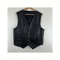 Leather vest for outdoor adventures