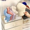 Baseball Cap Storage Rack With Wardrobe Hooks 2