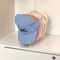 Baseball Cap Storage Rack With Wardrobe Hooks 6