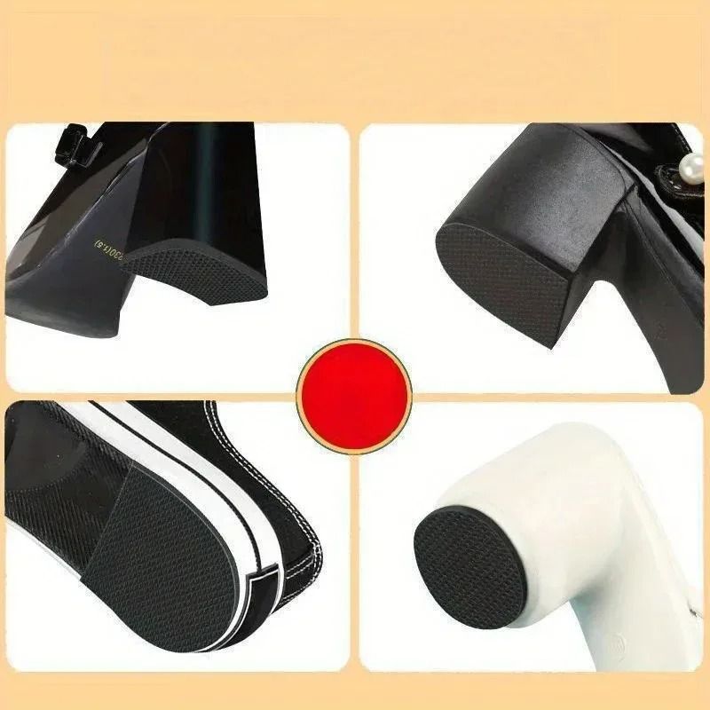 Anti Slip Shoe Sole Protection Stickers Roll 4