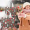 Christmas Gift Bags With Handles Reusable Shopping Bags 3