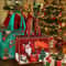 Christmas Gift Bags With Handles Reusable Shopping Bags 4